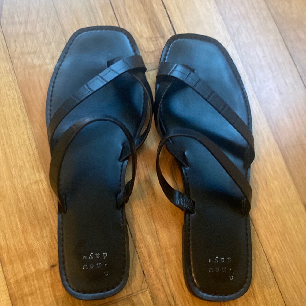 Black slides